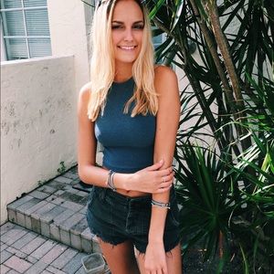 Urban Outfitters crop top